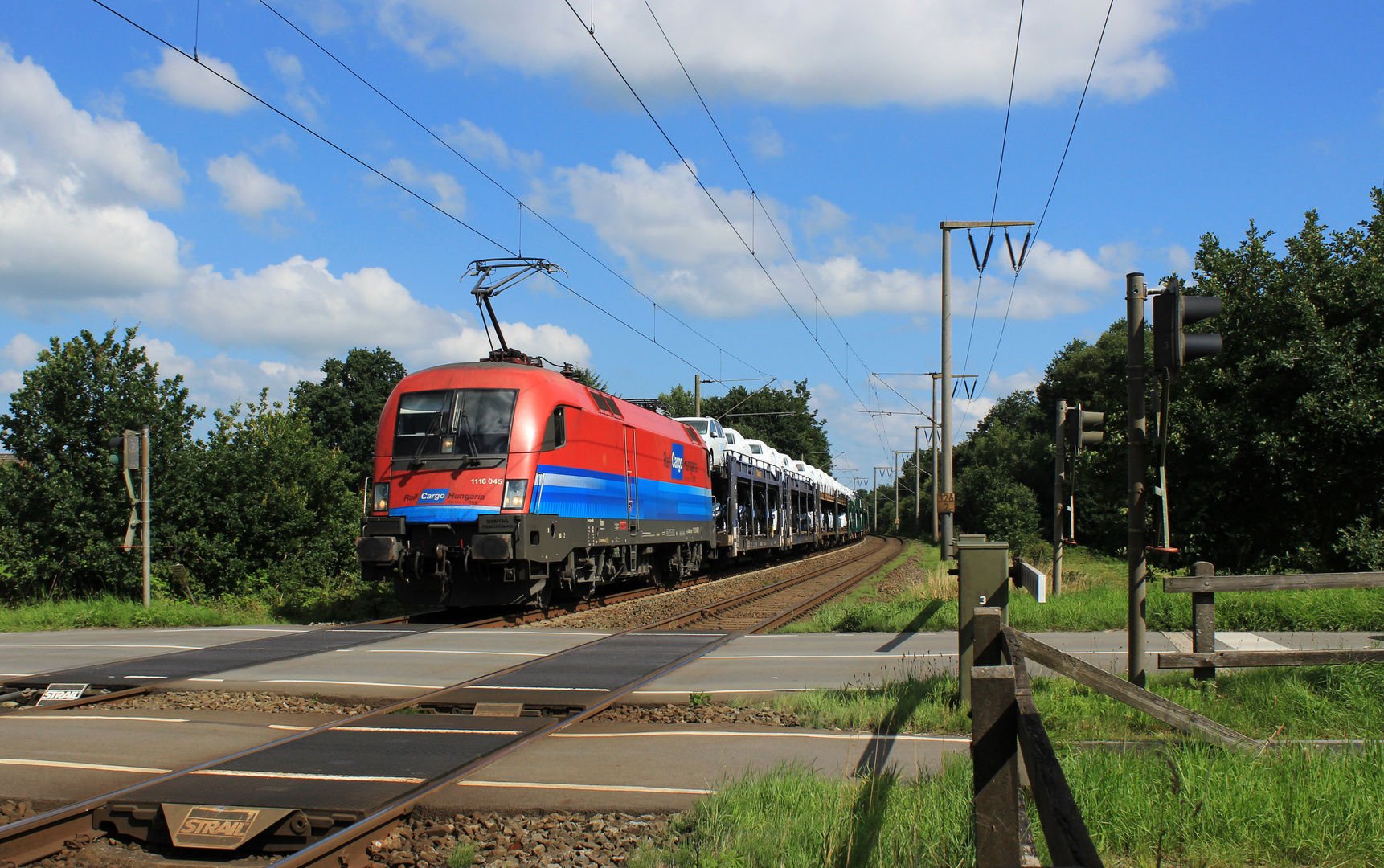 Ungarn zu Gast in Ostfriesland