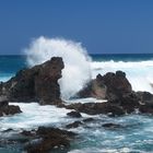 Ungebändigte Naturgewalt, Pazifischer Ozean, Maui.