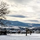 Ungebung von Oberwil.