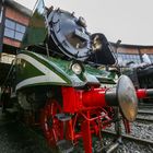 Ungewöhnliche Frontperspektive