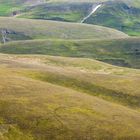 Ungewöhnliche Landschftsformationen...