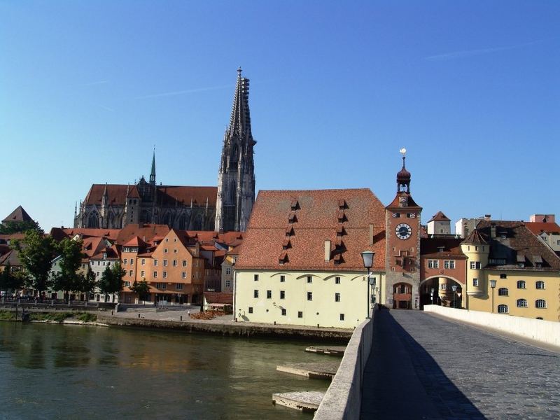 Ungewöhnlicher Augenblick