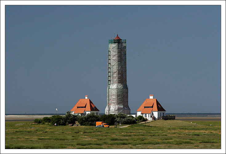 Ungewohnter Anblick...