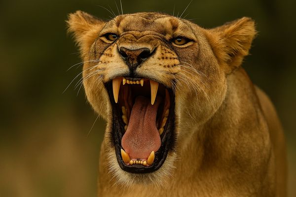 Ungezähmt und wachsam