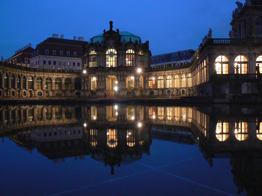 ungezwungener Zwinger