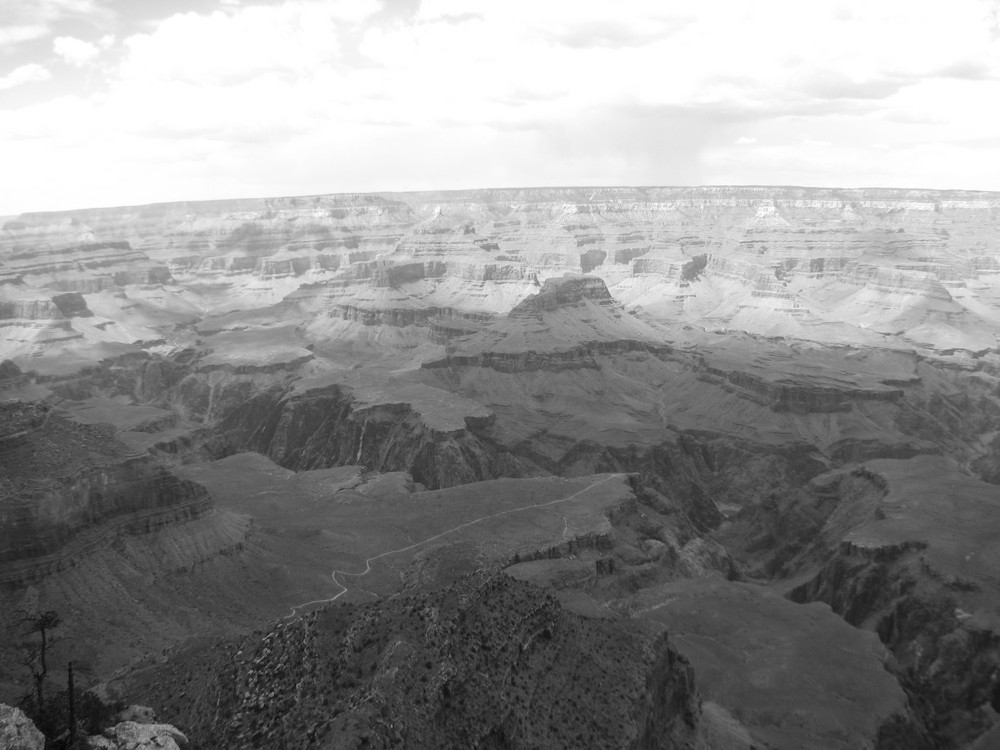 unglaubliche Weiten / Grand Canyon