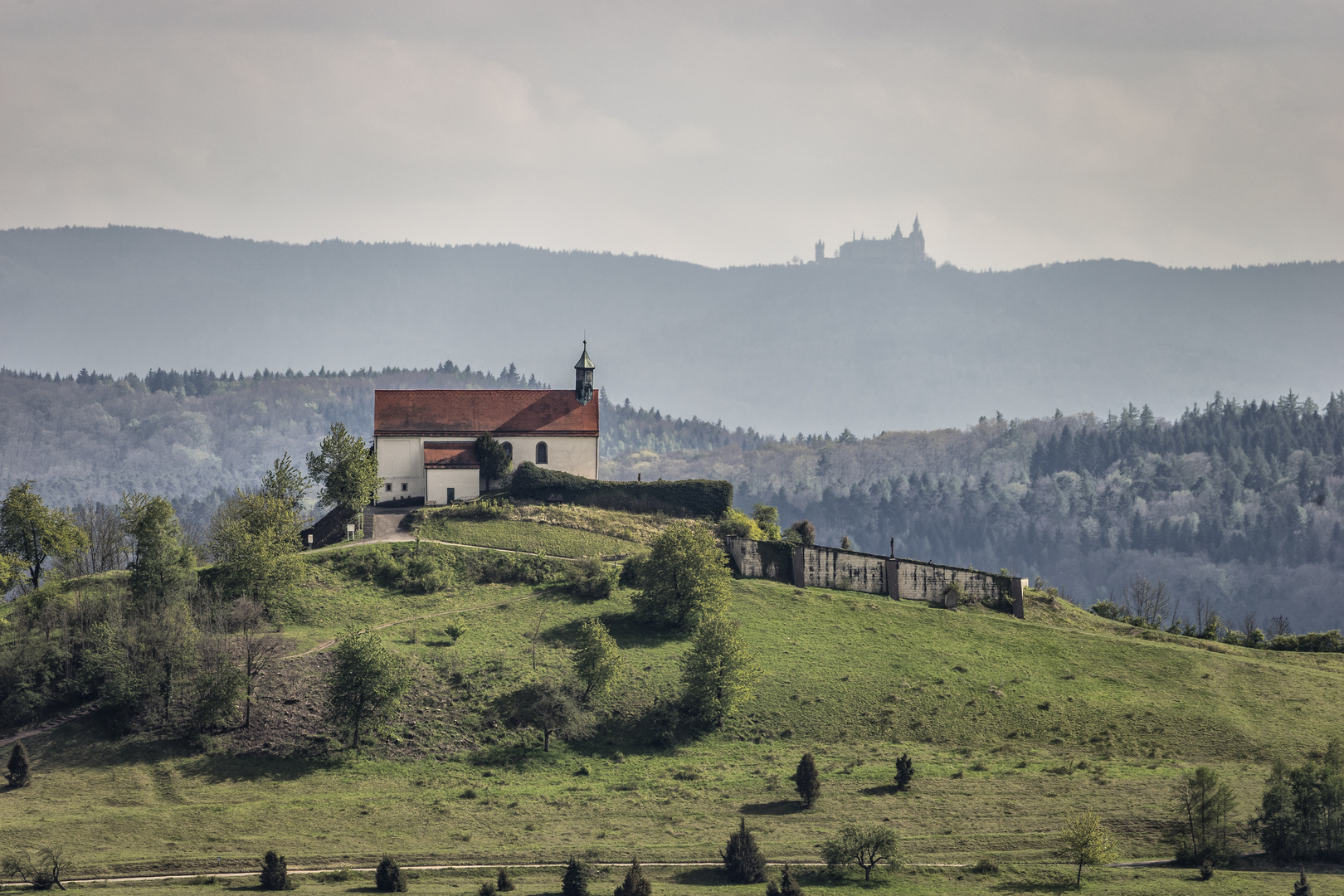 ungleiche Nachbarn