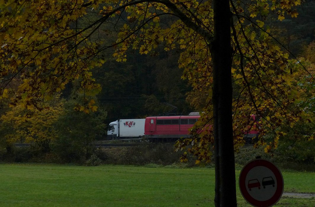 Ungleiche Regeln [Nord-Süd-Exkursion 2016]