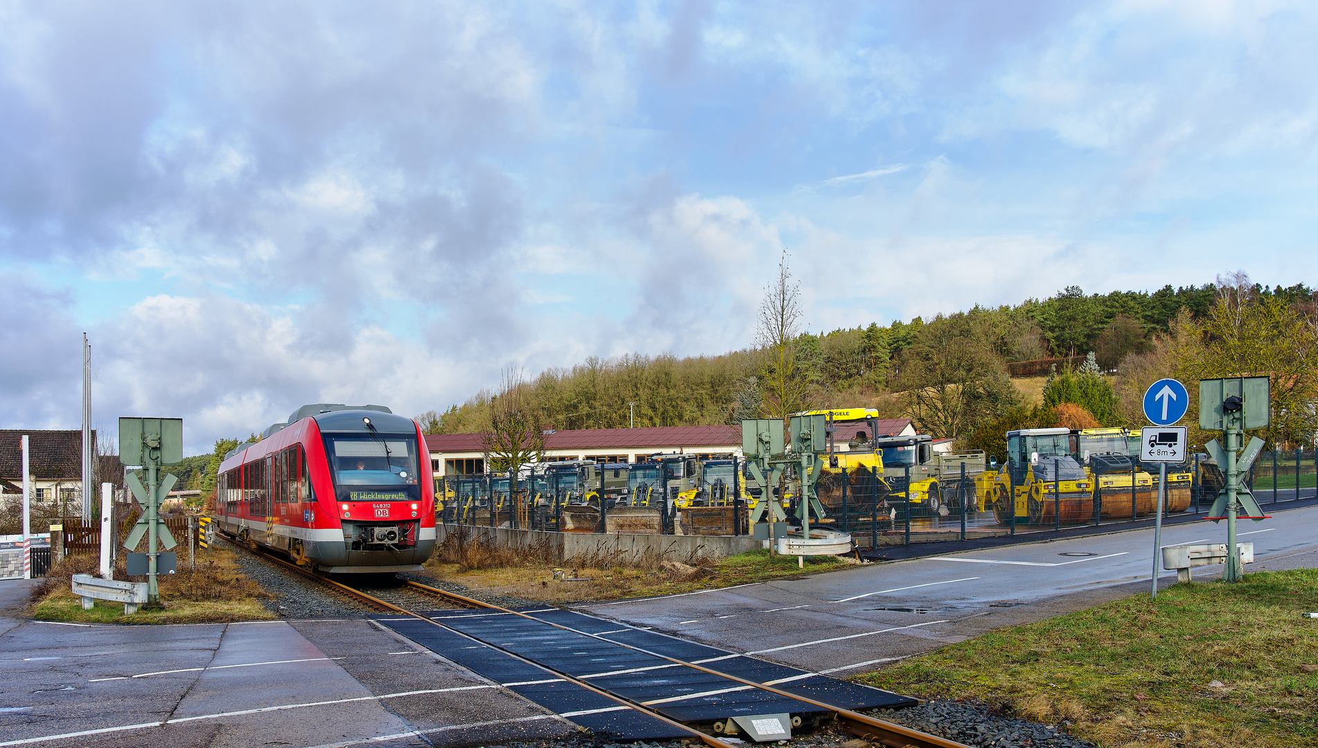 Ungleiches Kräfteverhältnis 