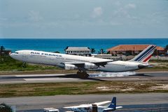 Unglücksflieger von Toronto