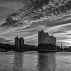 Unheimliche Wolken über Hamburg Natur Unheimliche Wolken über Hamburg