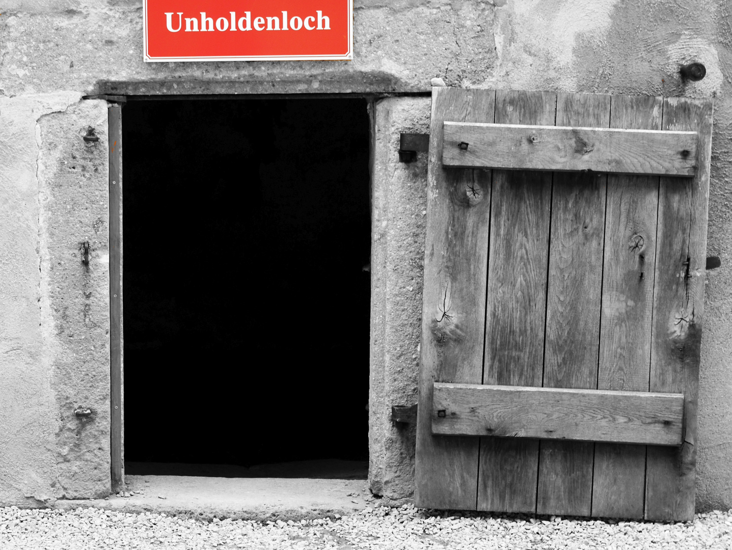 Unholdenloch Foto & Bild  architektur, fenster & türen, schlösser & burgen  Bilder auf fotocommunity