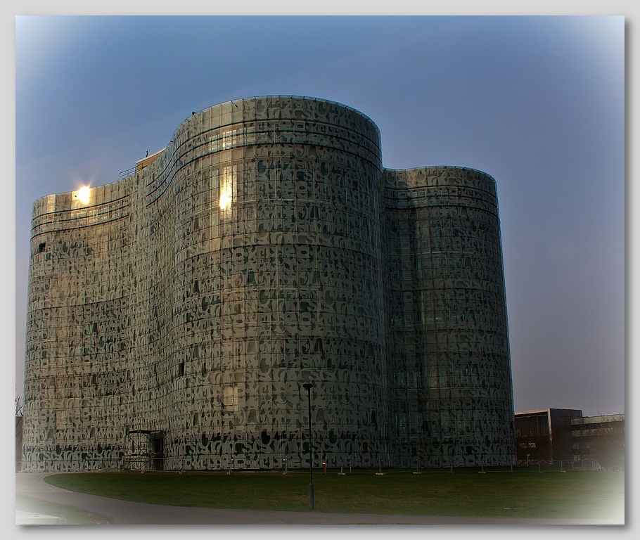 Uni Bibliothek Cottbus