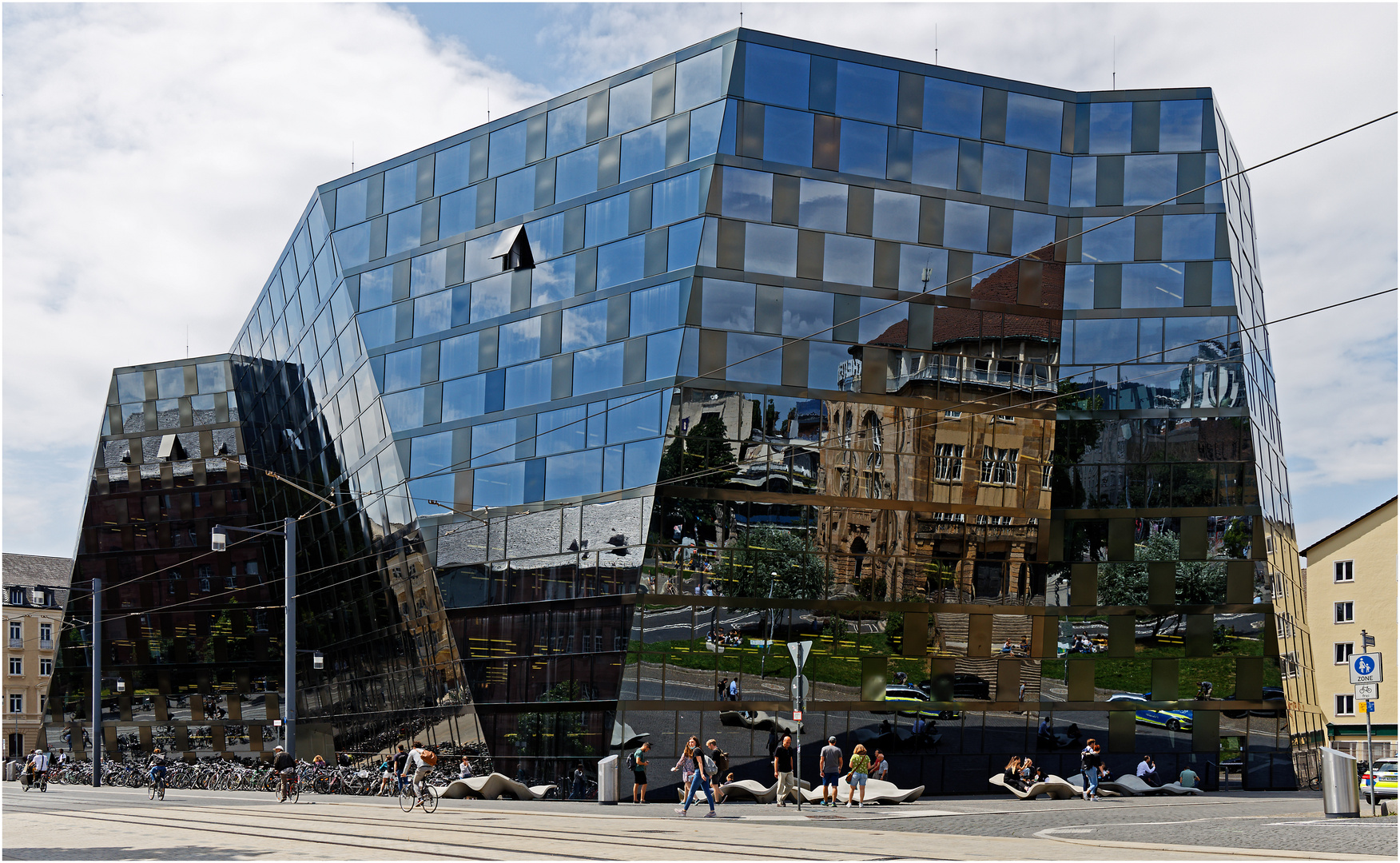 Uni-Bibliothek Freiburg