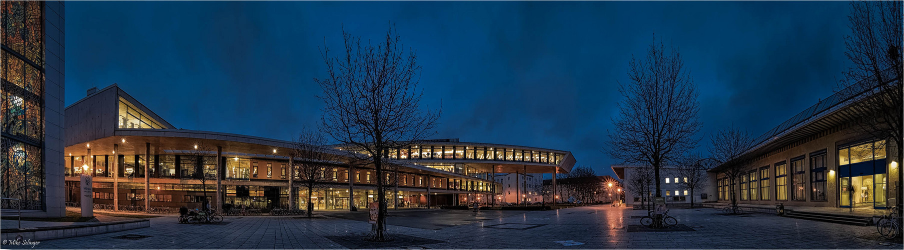 Uni Bibliothek Magdeburg