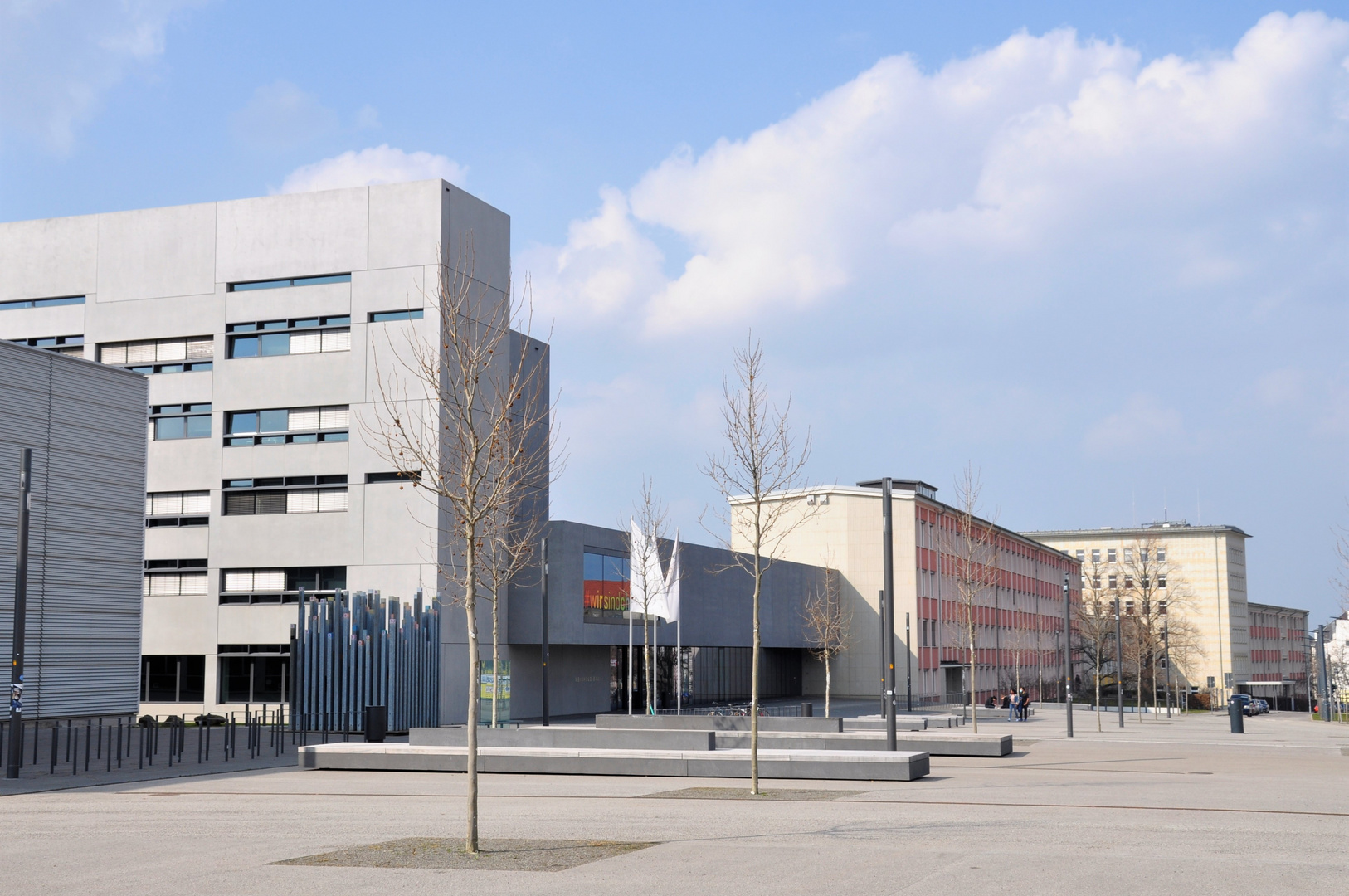 Uni-Campus Chemnitz