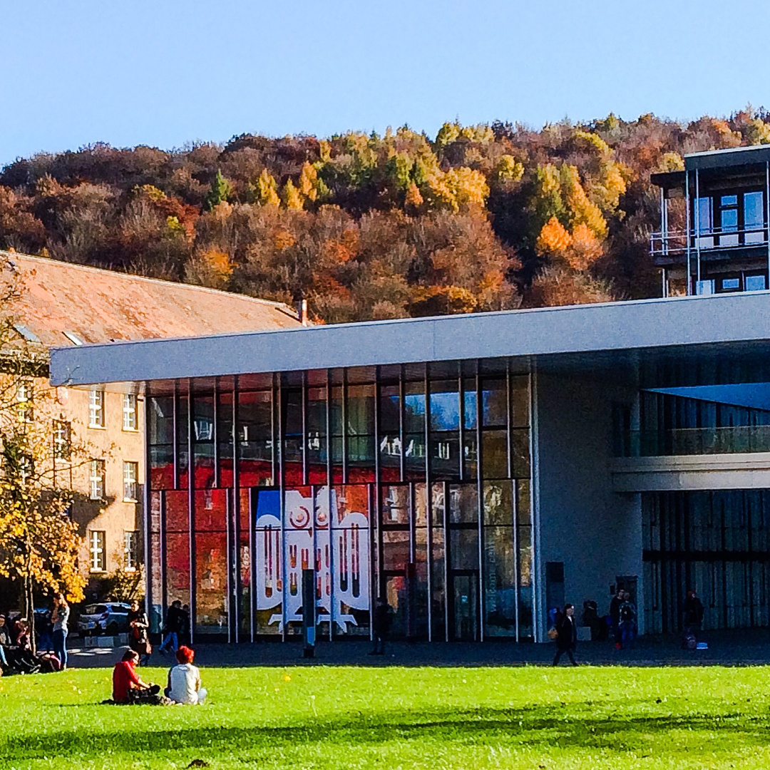 Uni Campus Saarbrücken