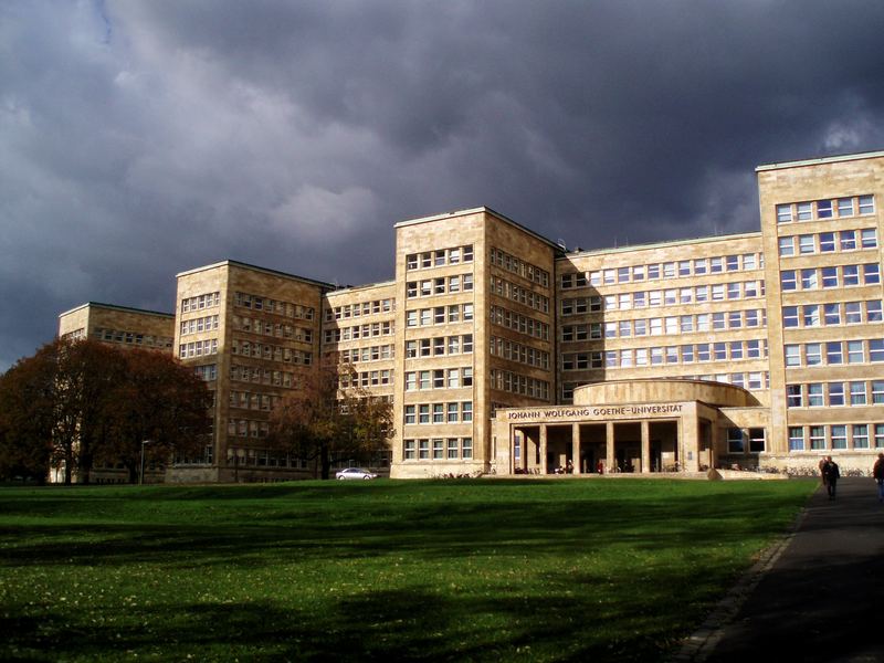 Uni Campus Westend, Frankfurt am Main