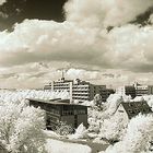 Uni Düsseldorf - Panorama