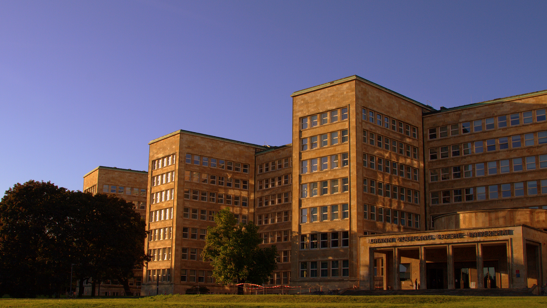 Uni Frankfurt