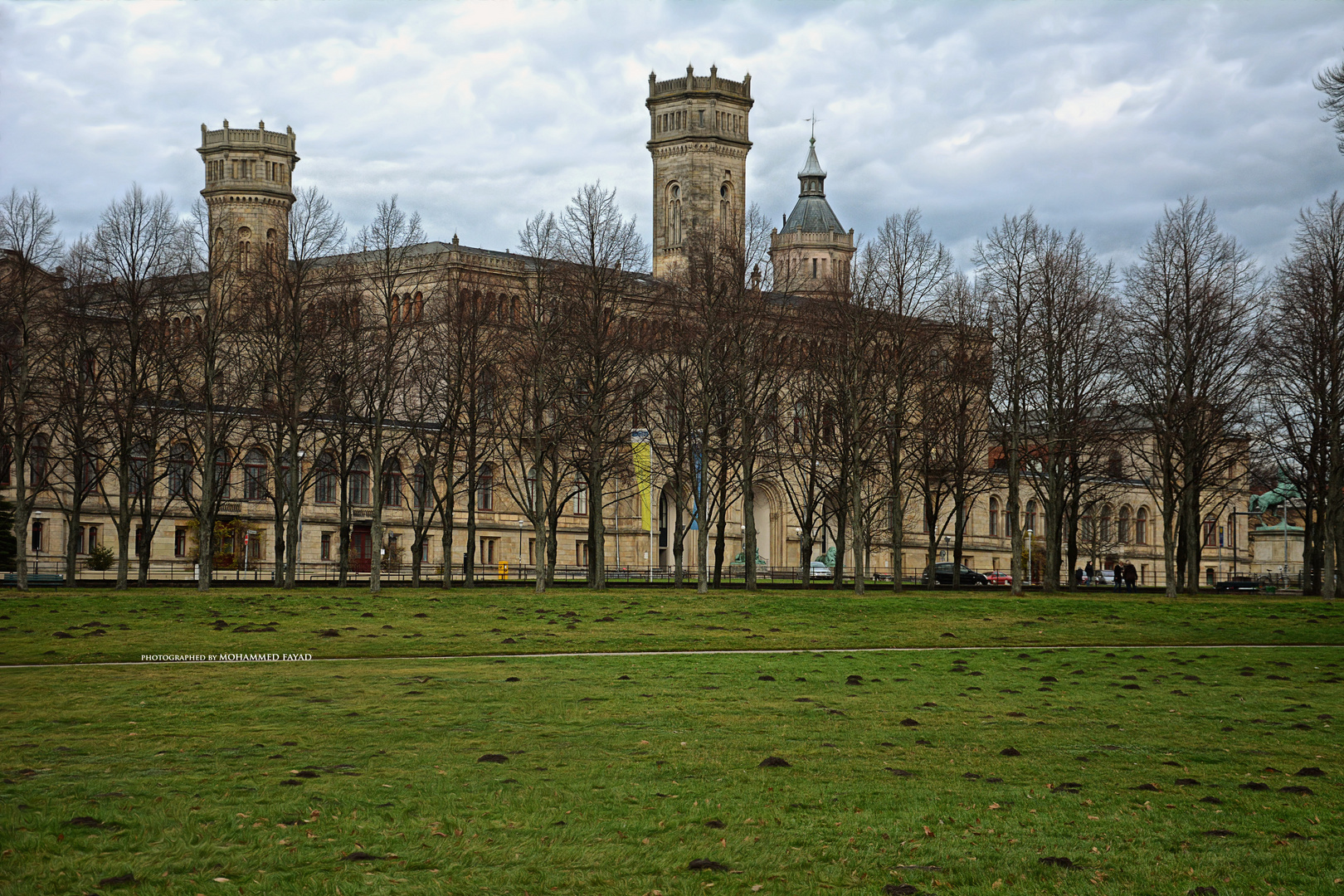 Uni Hannover