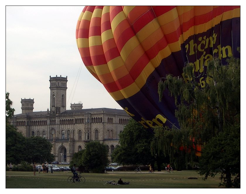 Uni Hannover