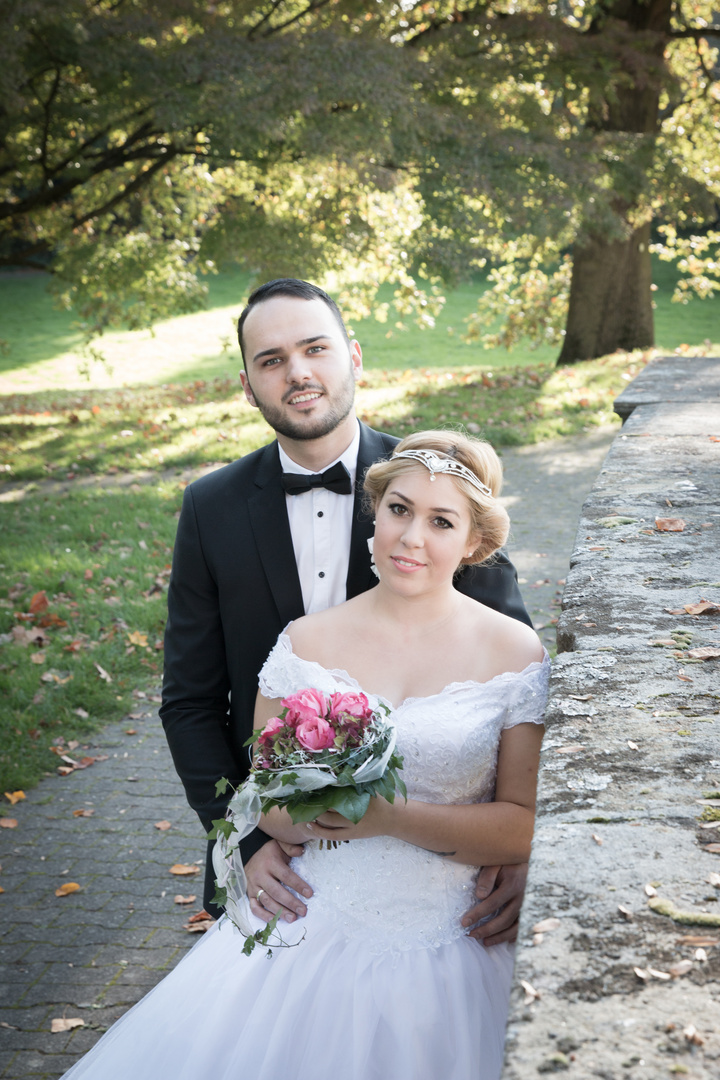 Uni Hohenheim Stuttgart Hochzeit