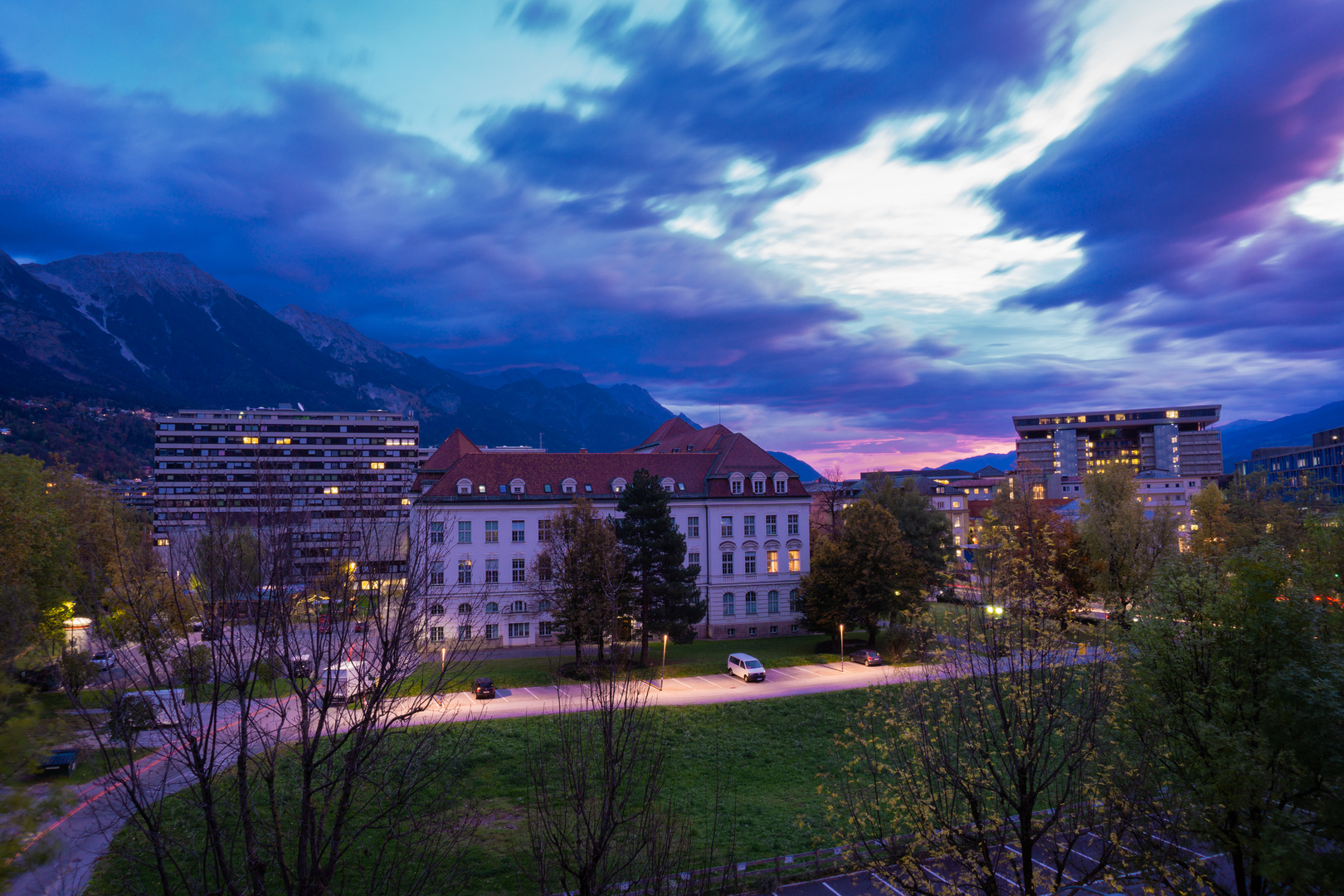 Uni Innsbruck