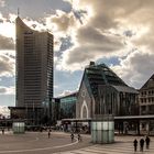 Uni Leipzig / Augustusplatz