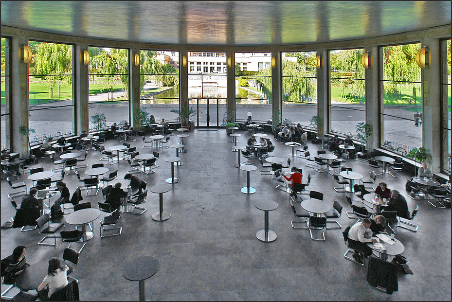 Mensa Casino Uni Frankfurt Mensa Casino Uni Frankfurt