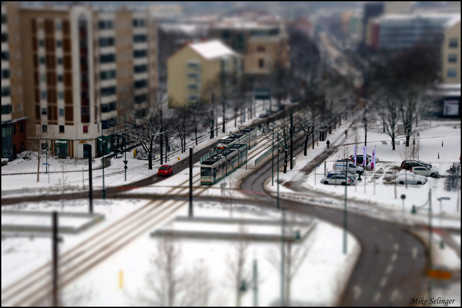 Uni Platz Magdeburg