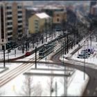 Uni Platz Magdeburg