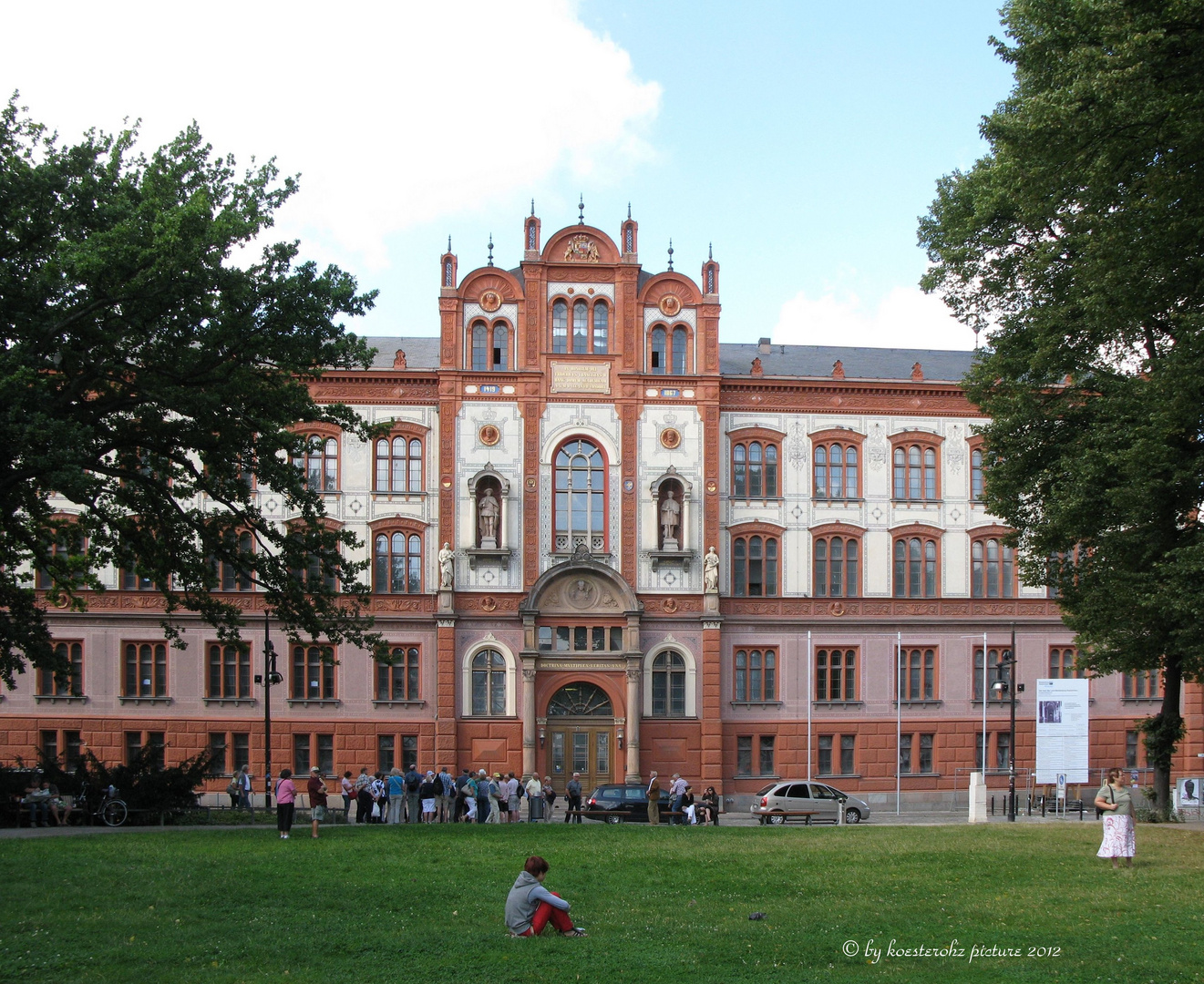 Uni Rostock