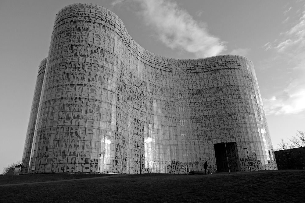 Unibibliothek Cottbus