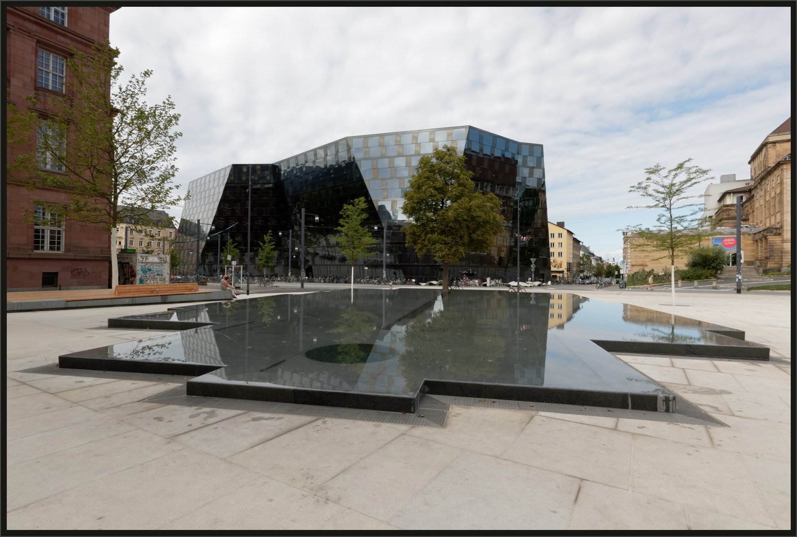 Unibibliothek Freiburg