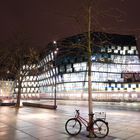 Unibibliothek in Freiburg