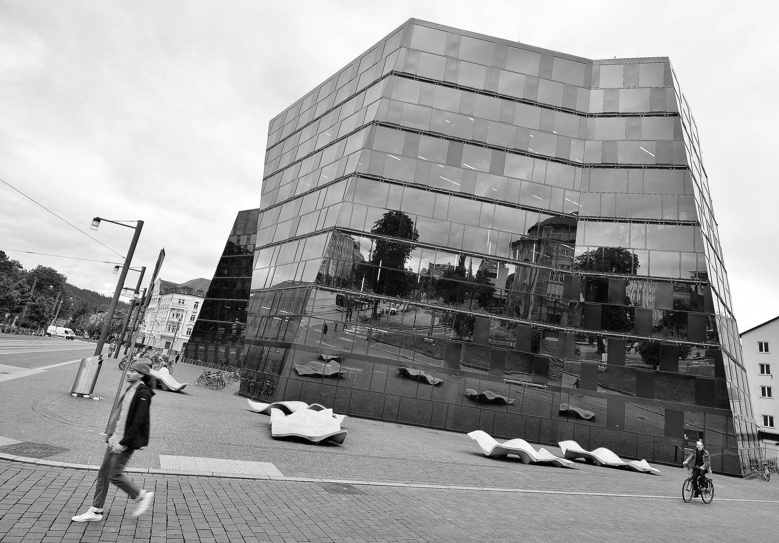 Unibibliothek zu Freiburg