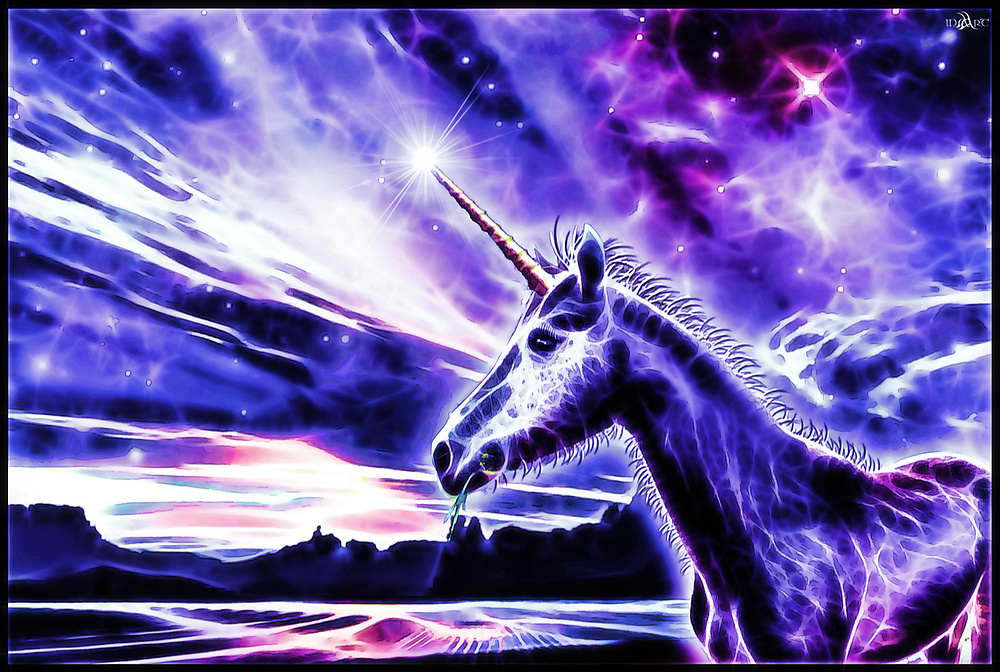 ..unicorn..