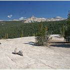 Unicorn Peak and the Cockscomb