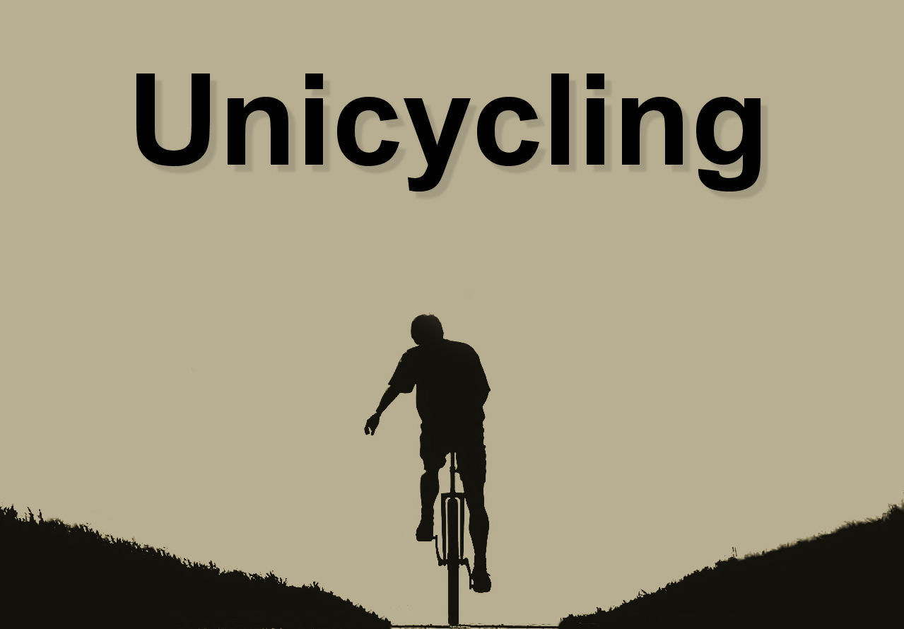 Unicycling