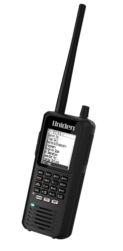 Uniden Bearcat BCD436HP Police Scanner