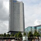 Unihochhaus Leipzig -" Weisheitszahn"