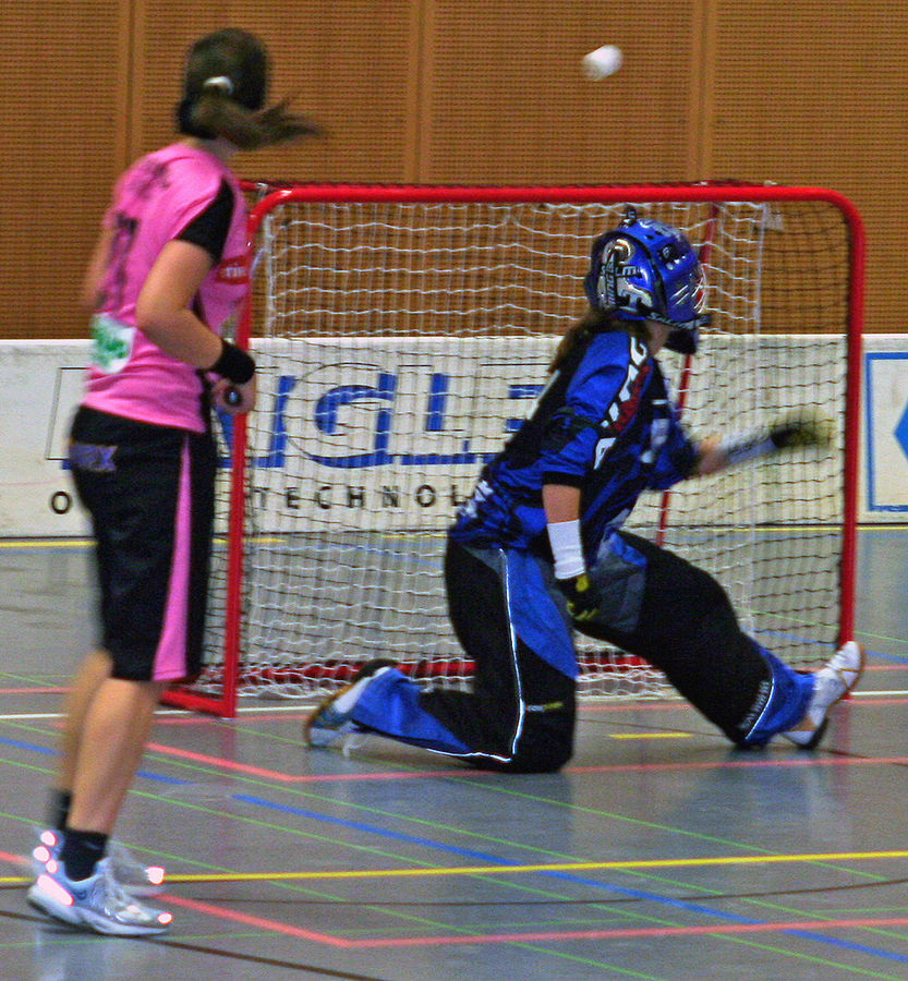 Unihockey Kloten-Bülach Jets : UHC Höfen (3)