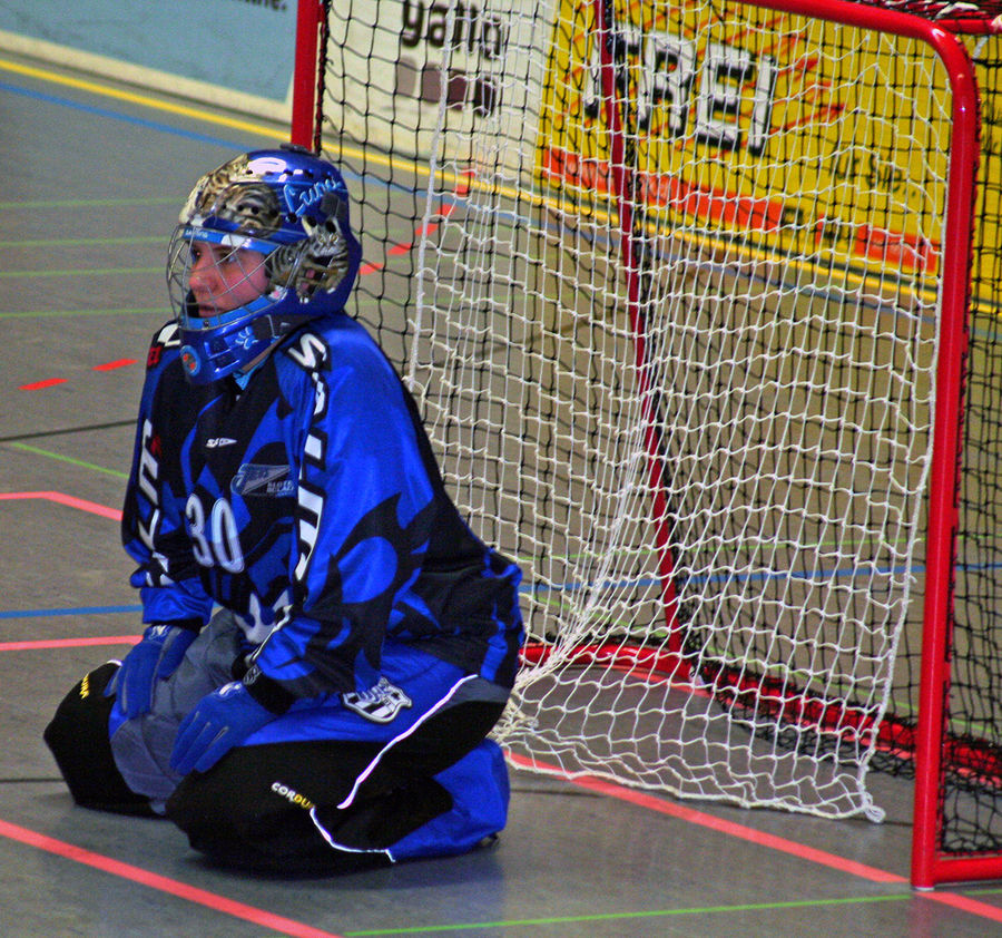 Unihockey Kloten-Bülach Jets : UHC Höfen (6)