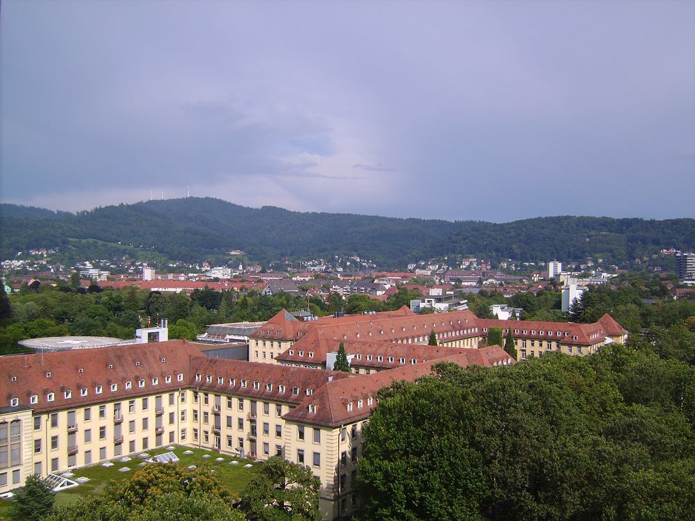 Uniklinik Freiburg Foto & Bild  architektur, gebäude und so, freiburg