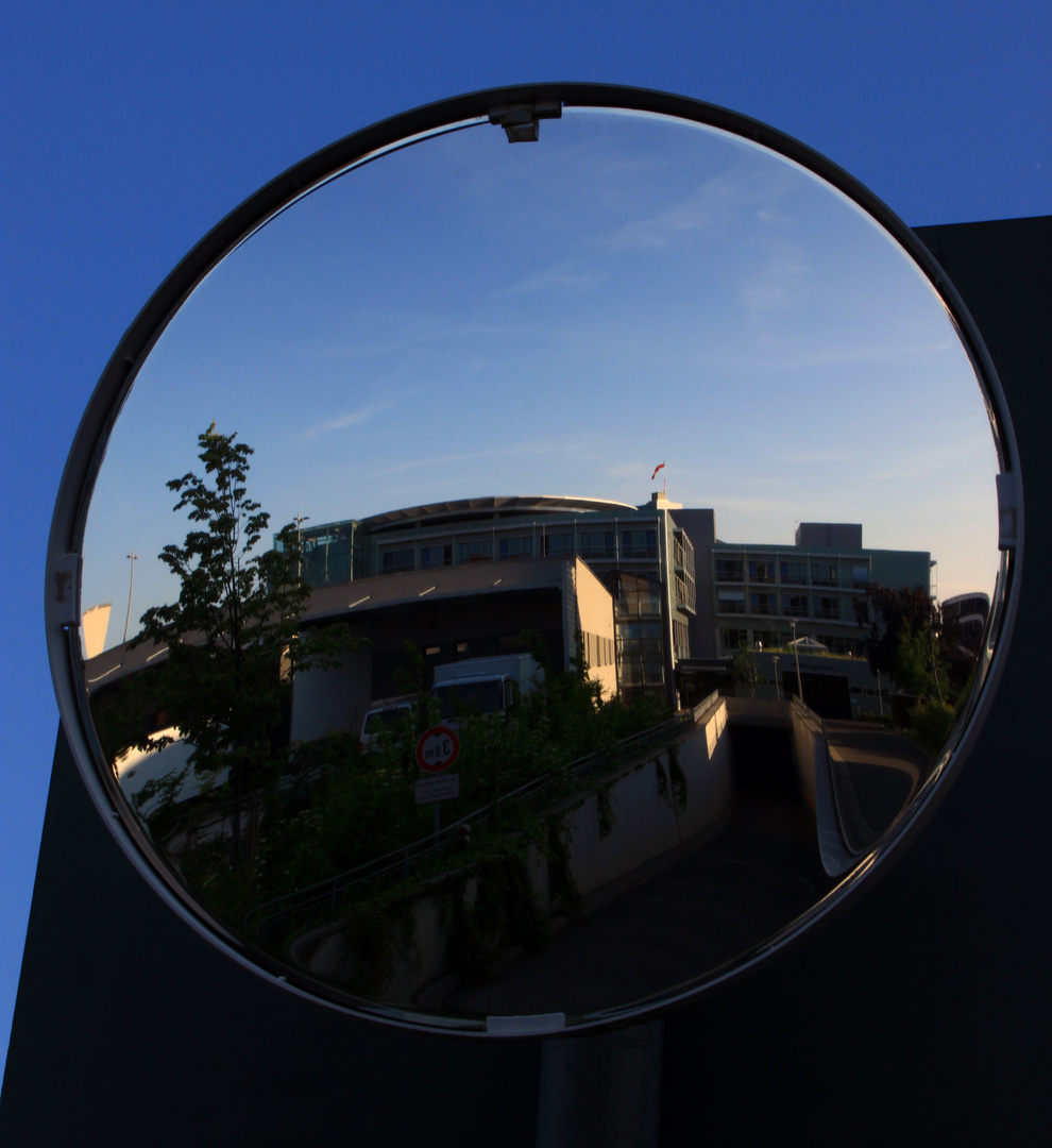 Uniklinikum im Spiegel