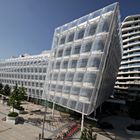 Unilever Haus in der Hafencity