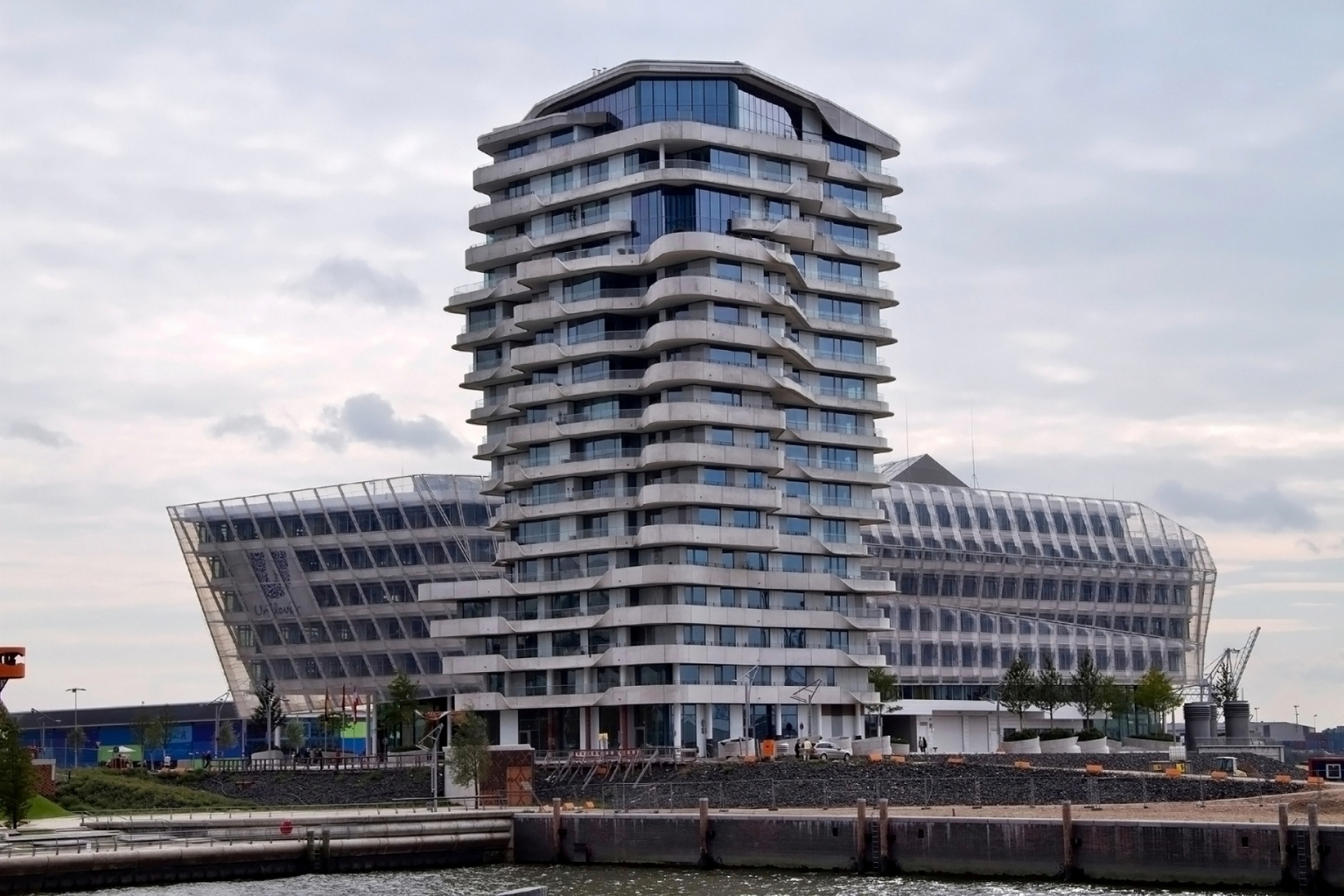 Unilever Haus in Hamburg Foto & Bild | architektur, motive ...