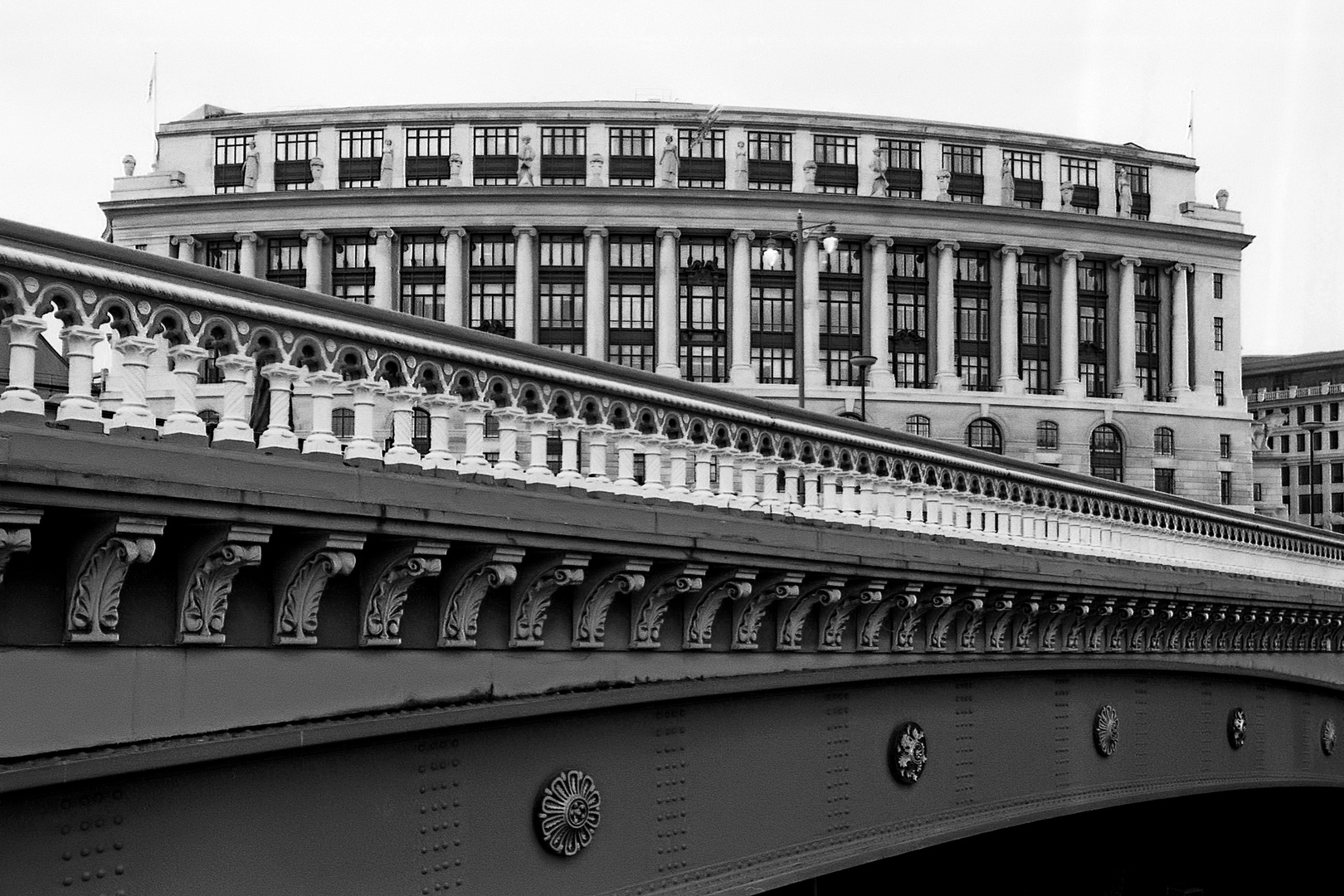 Unilever Haus in London