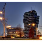 Unilever Haus + Marco Polo Tower